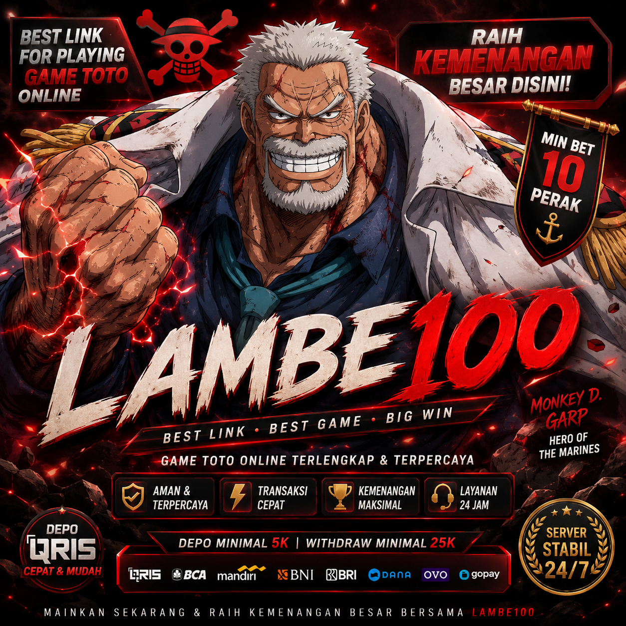LAMBE100